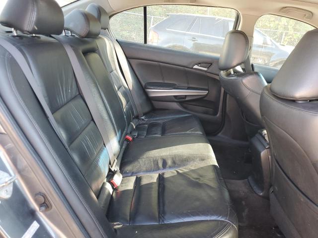 1HGCP26868A106056 - 2008 HONDA ACCORD EXL GRAY photo 10