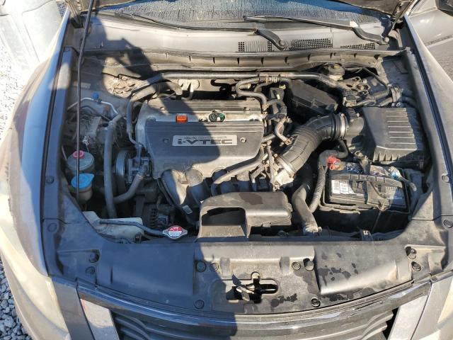 1HGCP26868A106056 - 2008 HONDA ACCORD EXL GRAY photo 11
