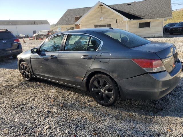 1HGCP26868A106056 - 2008 HONDA ACCORD EXL GRAY photo 2