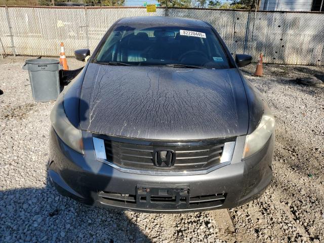 1HGCP26868A106056 - 2008 HONDA ACCORD EXL GRAY photo 5