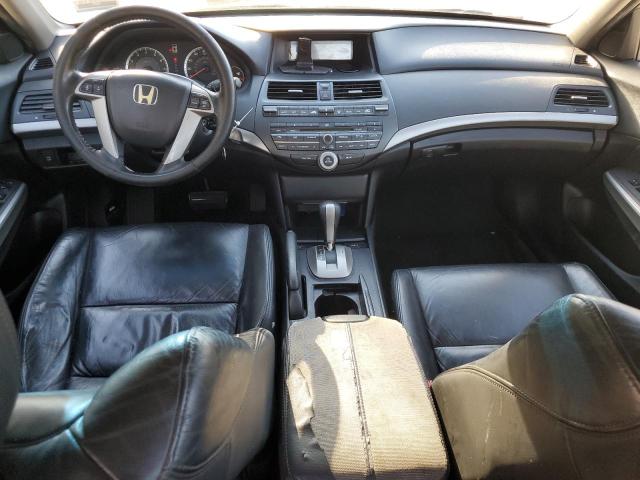 1HGCP26868A106056 - 2008 HONDA ACCORD EXL GRAY photo 8