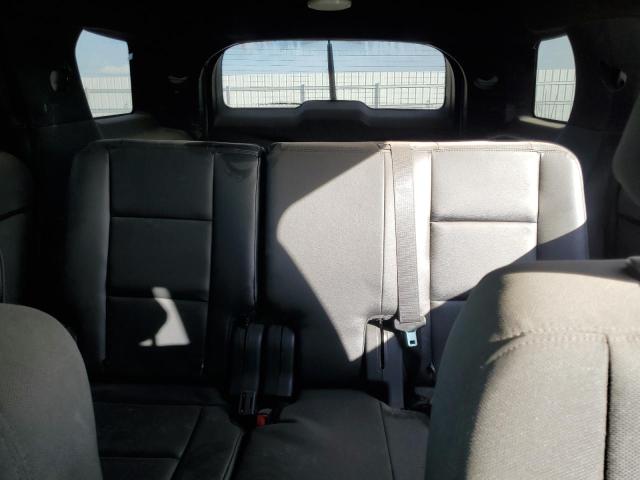 1FM5K8AR9KGA62580 - 2019 FORD EXPLORER POLICE INTERCEPTOR 白色 照片 10