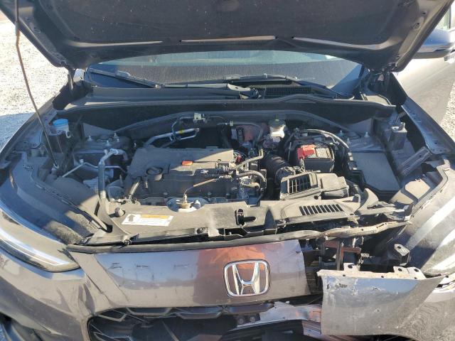 3CZRZ1H35PM721448 - 2023 HONDA HR-V LX 灰色 照片 11