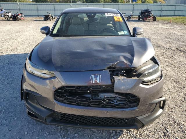 3CZRZ1H35PM721448 - 2023 HONDA HR-V LX 灰色 照片 5