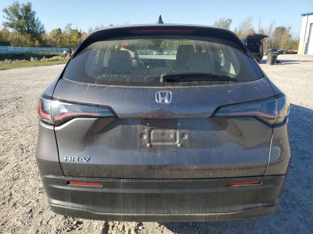 3CZRZ1H35PM721448 - 2023 HONDA HR-V LX 灰色 照片 6