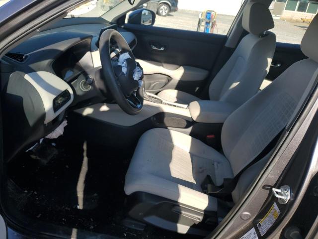 3CZRZ1H35PM721448 - 2023 HONDA HR-V LX 灰色 照片 7