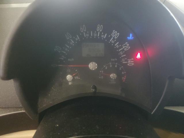 3VWCM31Y64M324660 - 2004 VOLKSWAGEN NEW BEETLE GLS Bej foto 9