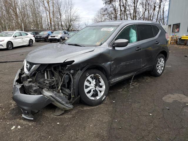 2016 NISSAN ROGUE S, 