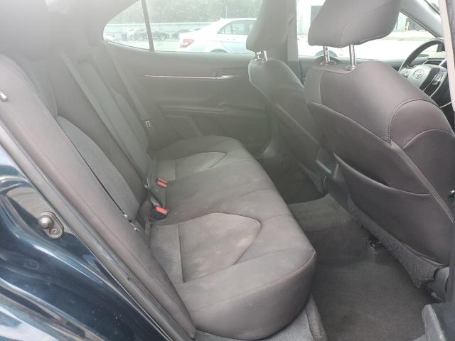 4T1B11HK0KU822760 - 2019 TOYOTA CAMRY L Mavi fotoğraf 10
