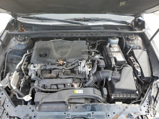 4T1B11HK0KU822760 - 2019 TOYOTA CAMRY L Mavi fotoğraf 11