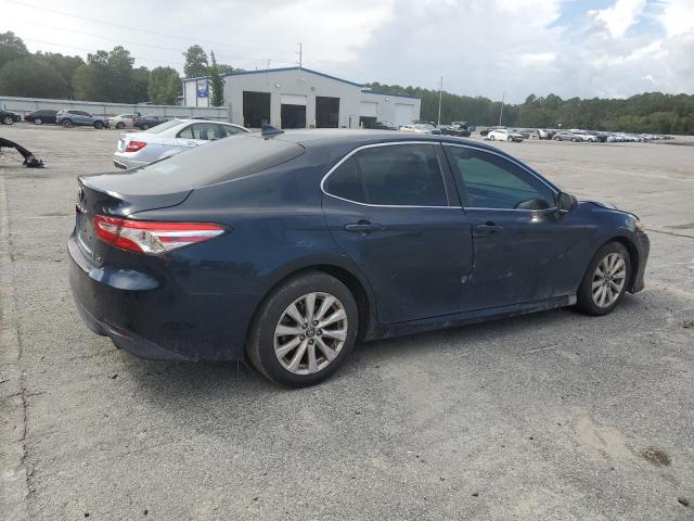 4T1B11HK0KU822760 - 2019 TOYOTA CAMRY L Mavi fotoğraf 3
