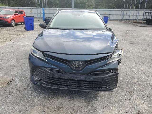 4T1B11HK0KU822760 - 2019 TOYOTA CAMRY L Mavi fotoğraf 5