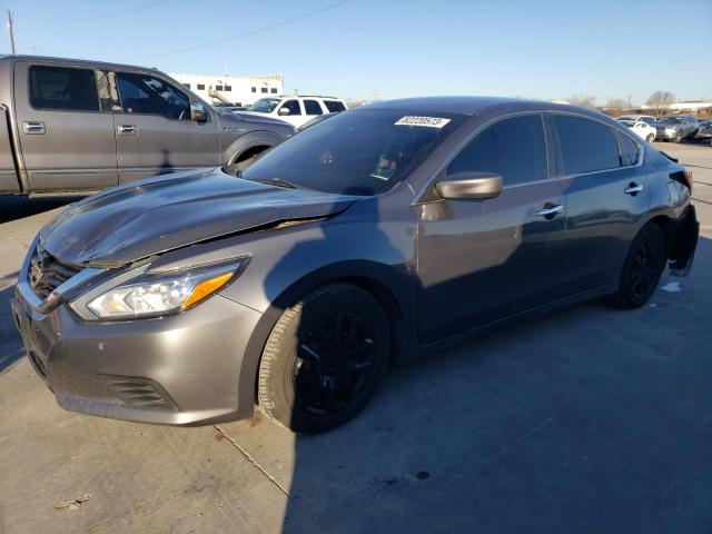 2018 NISSAN ALTIMA 2.5, 