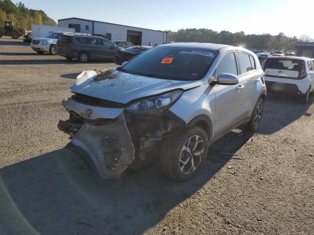 2021 KIA SPORTAGE LX, null