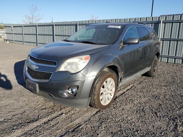 2010 CHEVROLET EQUINOX LT, 
