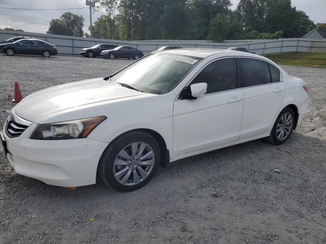 2011 HONDA ACCORD EXL, 