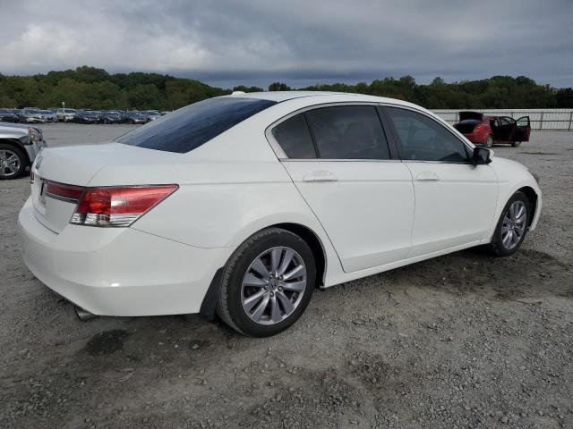 1HGCP2F88BA001638 - 2011 HONDA ACCORD EXL Biały zdjęcie 3