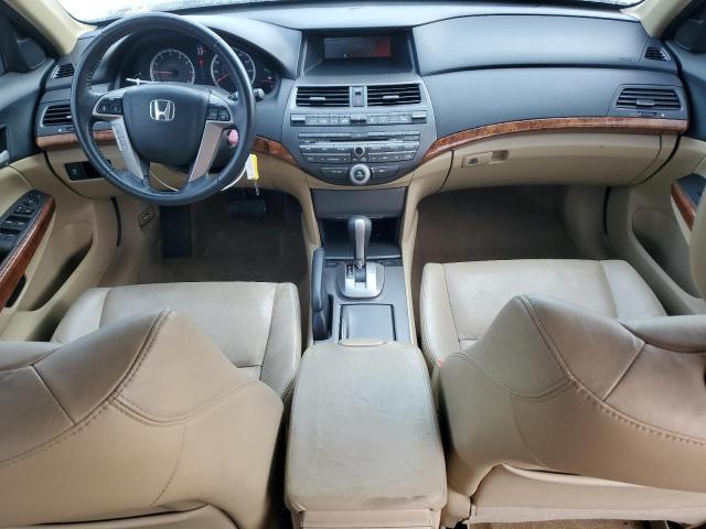 1HGCP2F88BA001638 - 2011 HONDA ACCORD EXL Biały zdjęcie 8