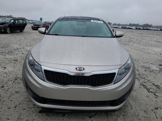 5XXGN4A76CG037432 - 2012 KIA OPTIMA EX SILVER photo 5