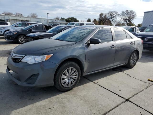 2012 TOYOTA CAMRY BASE, 