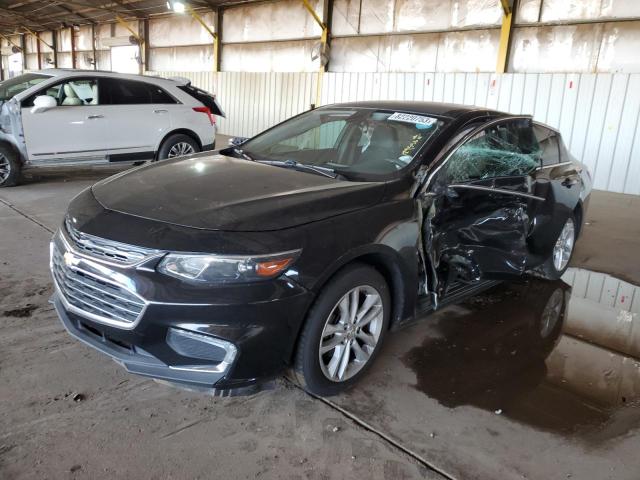 2016 CHEVROLET MALIBU LT, 