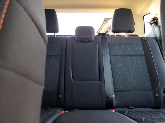 MAJ6S3GLXNC469954 - 2022 FORD ECOSPORT SE Schwarz Foto 10