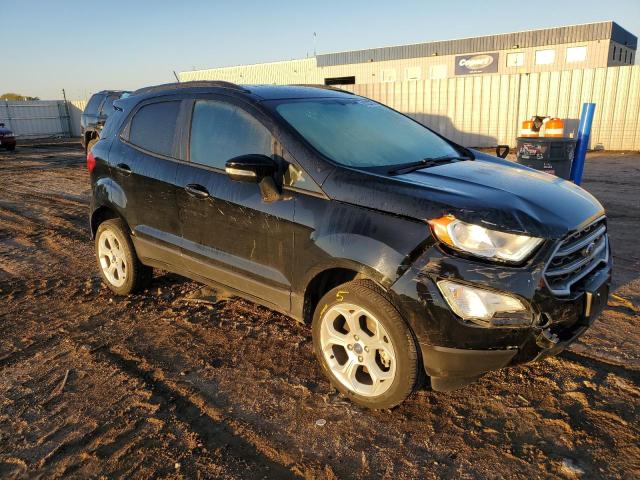 MAJ6S3GLXNC469954 - 2022 FORD ECOSPORT SE Schwarz Foto 4
