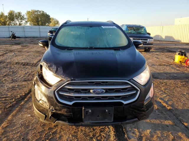 MAJ6S3GLXNC469954 - 2022 FORD ECOSPORT SE Schwarz Foto 5