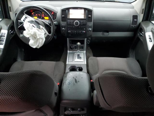 5N1AR1NB1CC640887 - 2012 NISSAN PATHFINDER S CHARCOAL photo 8