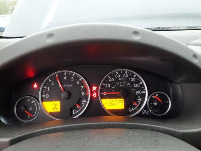 5N1AR1NB1CC640887 - 2012 NISSAN PATHFINDER S CHARCOAL photo 9