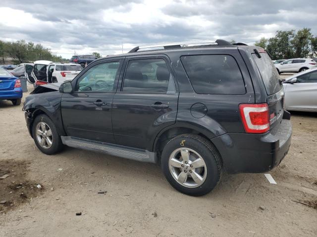 1FMCU9EG1BKA03651 - 2011 FORD ESCAPE LIMITED CHARCOAL photo 2