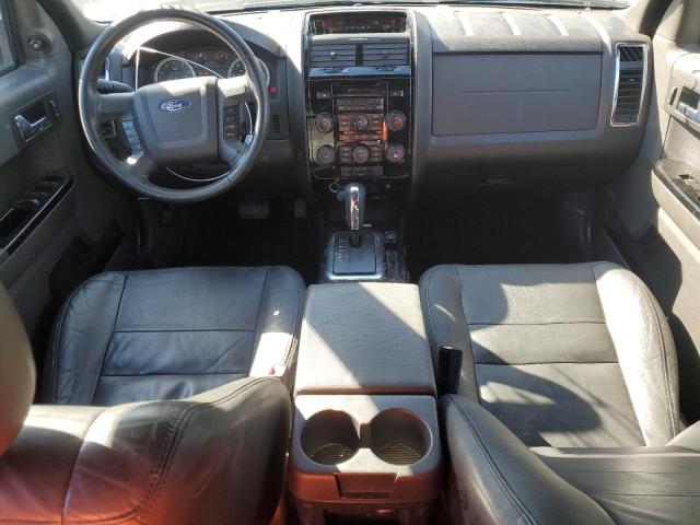 1FMCU9EG1BKA03651 - 2011 FORD ESCAPE LIMITED CHARCOAL photo 8