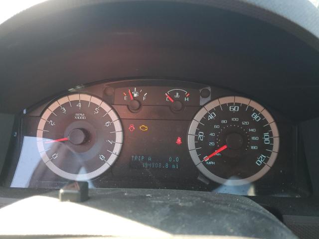 1FMCU9EG1BKA03651 - 2011 FORD ESCAPE LIMITED CHARCOAL photo 9