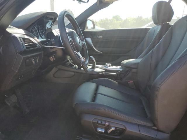 WBA2M9C34HV717729 - 2017 BMW 230XI RED photo 7