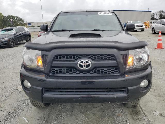 5TFLU4EN5BX004763 - 2011 TOYOTA TACOMA DOUBLE CAB შავი ფოტო 5
