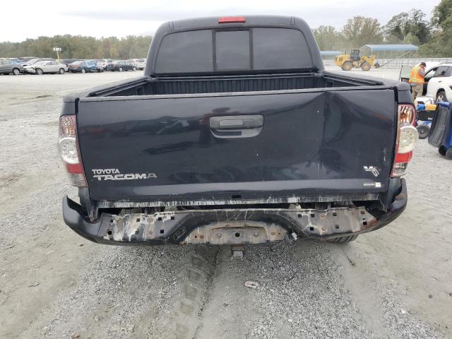 5TFLU4EN5BX004763 - 2011 TOYOTA TACOMA DOUBLE CAB შავი ფოტო 6