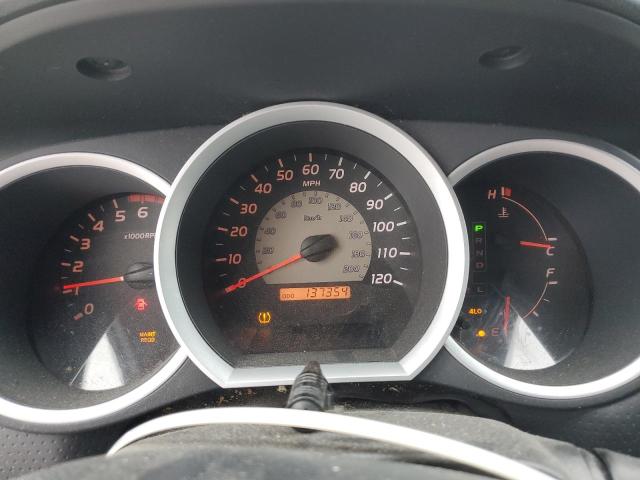 5TFLU4EN5BX004763 - 2011 TOYOTA TACOMA DOUBLE CAB შავი ფოტო 9