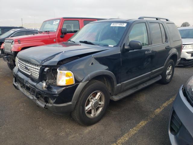 2003 FORD EXPLORER XLT, 