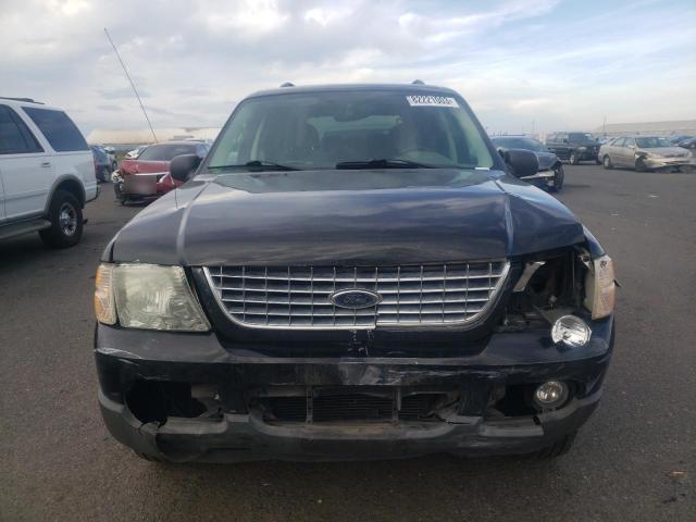 1FMZU63K43ZA01661 - 2003 FORD EXPLORER XLT CHARCOAL photo 5