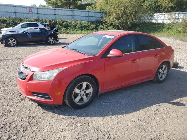 2014 CHEVROLET CRUZE LT, 