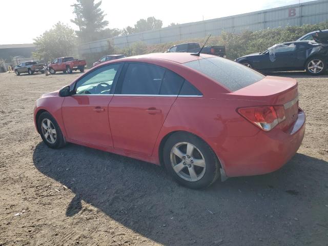 1G1PC5SB1E7129258 - 2014 CHEVROLET CRUZE LT RED photo 2