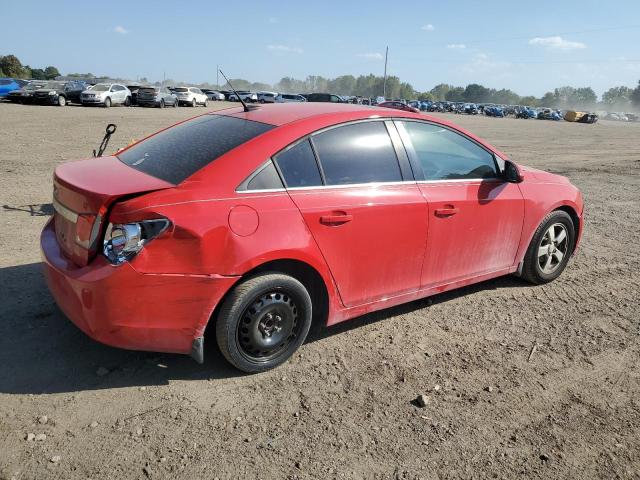 1G1PC5SB1E7129258 - 2014 CHEVROLET CRUZE LT RED photo 3