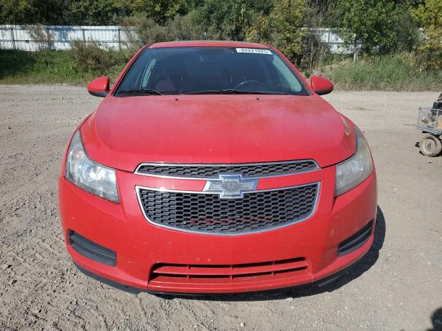 1G1PC5SB1E7129258 - 2014 CHEVROLET CRUZE LT RED photo 5