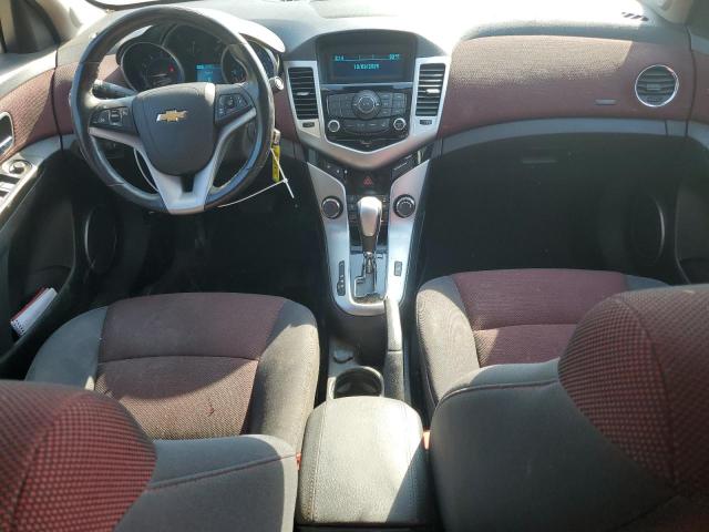 1G1PC5SB1E7129258 - 2014 CHEVROLET CRUZE LT RED photo 8