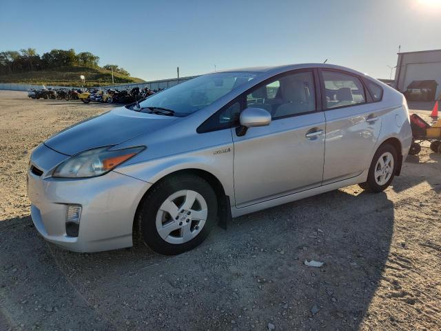 2010 TOYOTA PRIUS, 