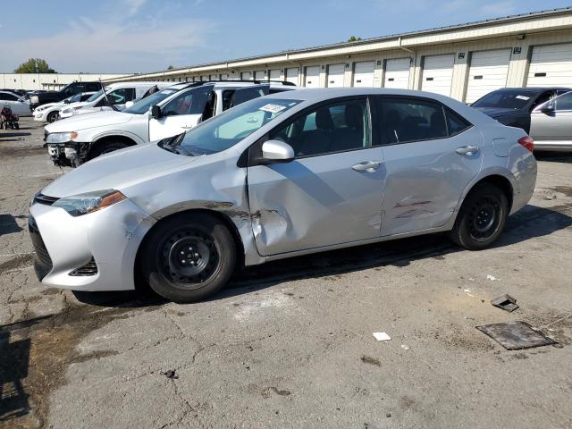 2018 TOYOTA COROLLA L, 