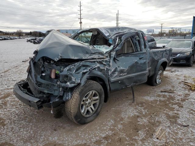 2005 TOYOTA TUNDRA ACCESS CAB SR5, 