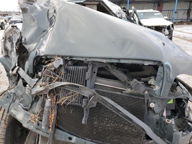 5TBBT44105S471363 - 2005 TOYOTA TUNDRA ACCESS CAB SR5 GREEN photo 11