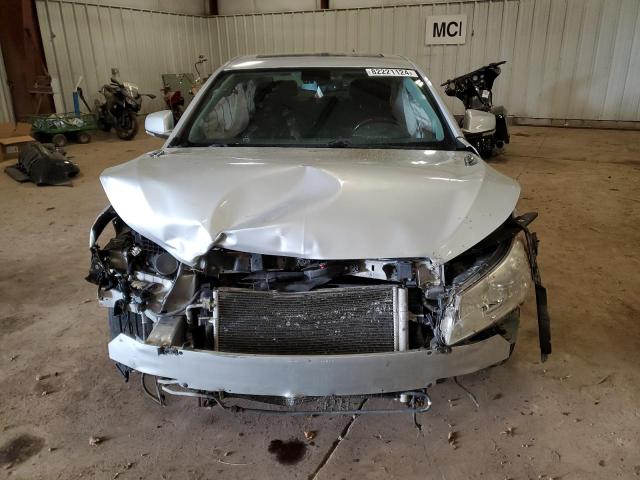 1G4GE5EDXBF152727 - 2011 BUICK LACROSSE CXS SILVER photo 5