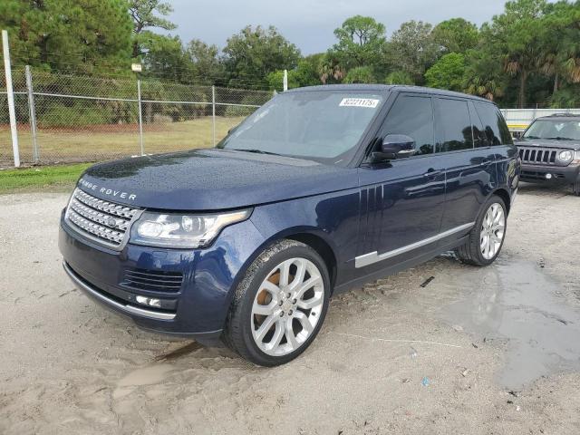 2014 LAND ROVER RANGE ROVE HSE, 
